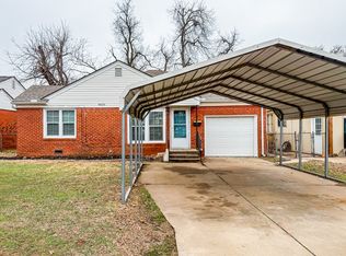 4020 NW 16th St, Oklahoma City, OK 73107