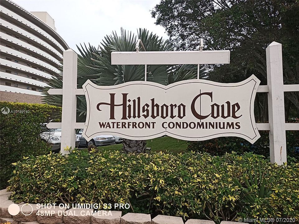 1st image of 1537 E Hillsboro Blvd APT 139