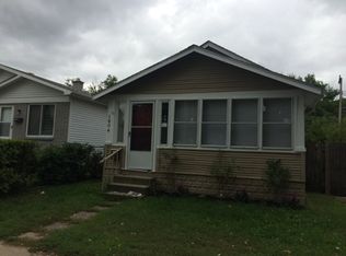 1804 E Granet Ave, Hazel Park, MI
