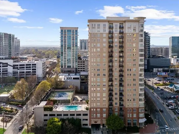 325 E Paces Ferry Rd NE APT 504, Atlanta, GA 30305