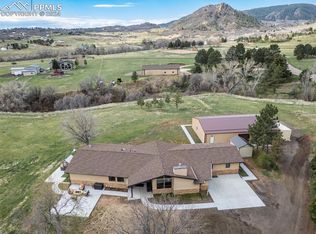 7078 Rainbow Creek Rd, Sedalia, CO 80135