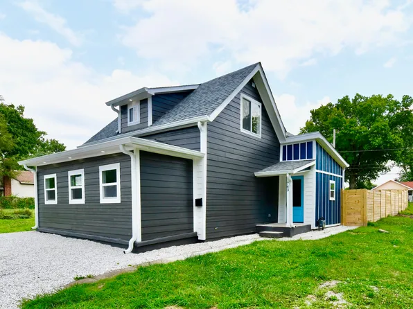 743 Olin Ave, Indianapolis, IN 46222