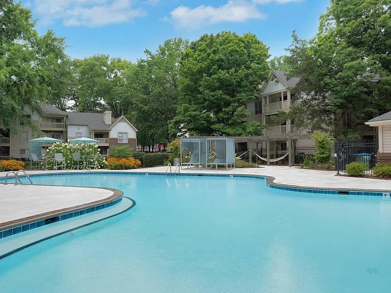 Sparkling Swimming Pool