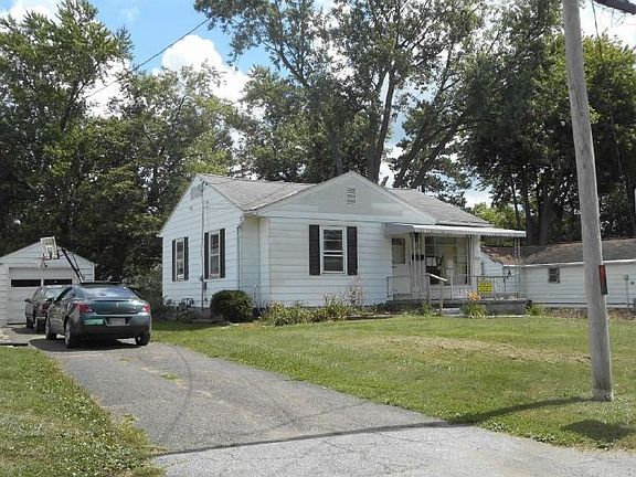 Property Side View
