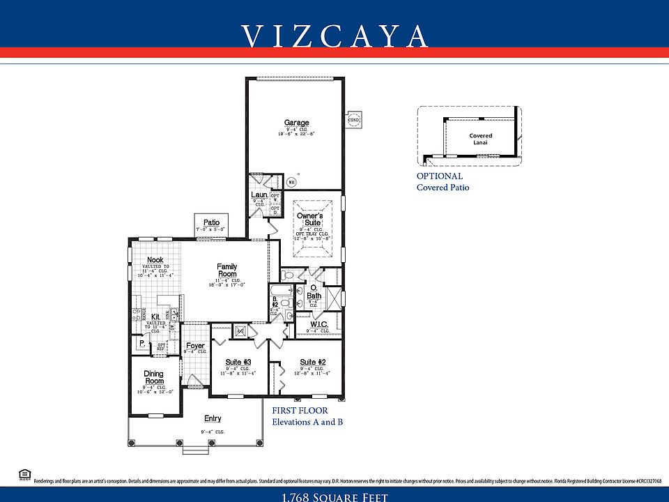 Floor Plan.