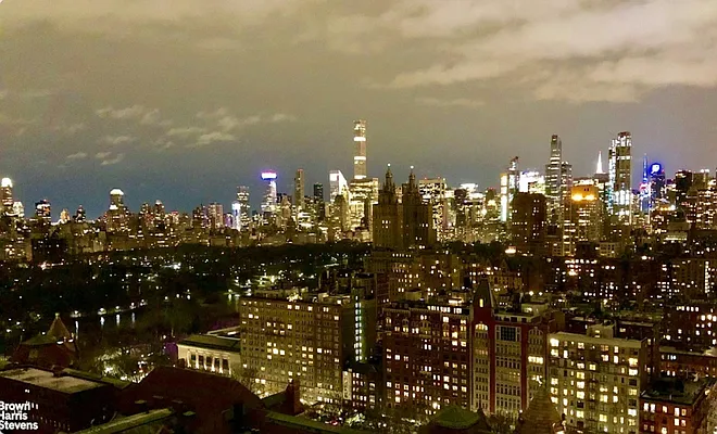 Rented by Brown Harris Stevens | media 16