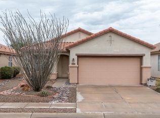 9354 N Wishing Star Dr, Tucson, AZ 85743