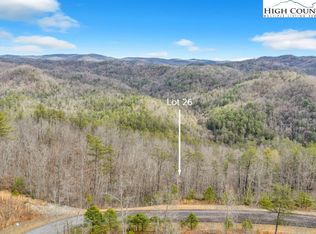 26 Lavender Lane, Ferguson, NC 28624