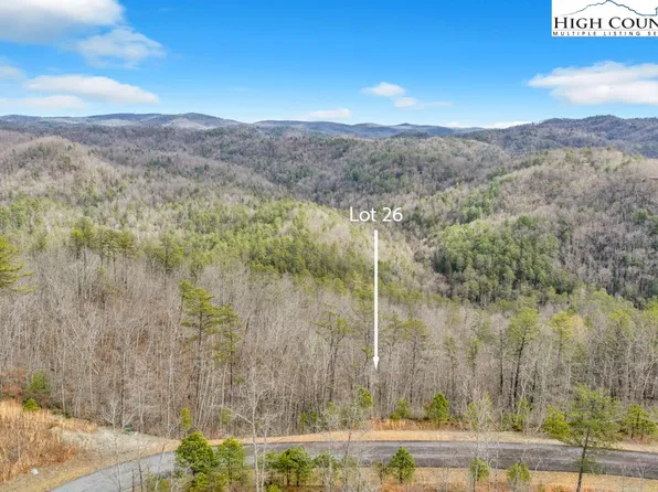 26 Lavender Lane, Ferguson, NC 28624