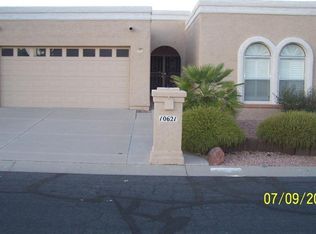10621 E Navajo Pl, Sun Lakes, AZ 85248