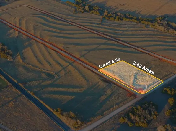 Heartland Cir Lot 85&86, Minco, OK 73059