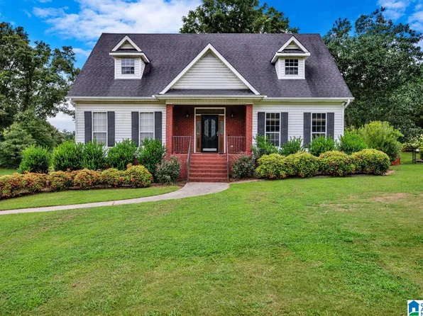 168 Standholton Dr, Warrior, AL 35180