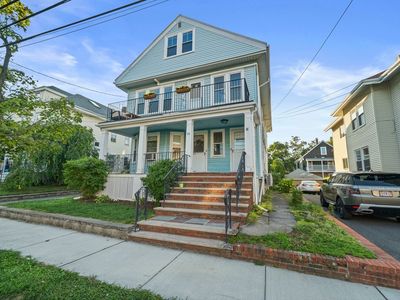 38 Windsor St #38, Arlington, MA, 02474