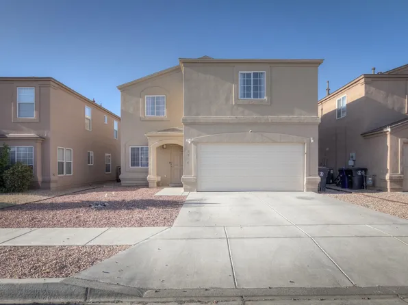 8416 Mesa Springs Ave SW, Albuquerque, NM 87121