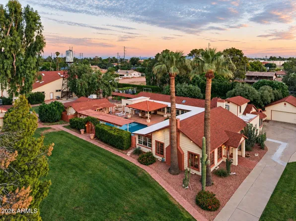 253 E TREMAINE Drive, Chandler, AZ 85225