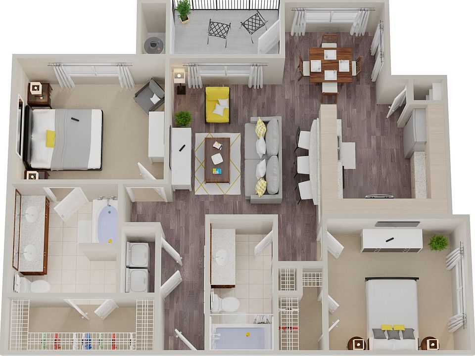 2nd image of 6500 Manchaca Rd Unit 322