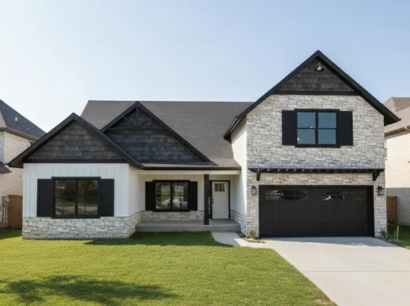 2510 Golden Trout Dr Lot 134, Knoxville, TN 37920
