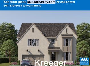 5519 McKinley St, Bethesda, MD 20817