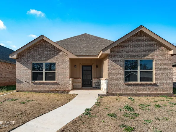 1407 Skinny Dr, Sweetwater, TX 79556