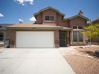7133 Mesquite Tree Ln, El Paso, TX, 79934