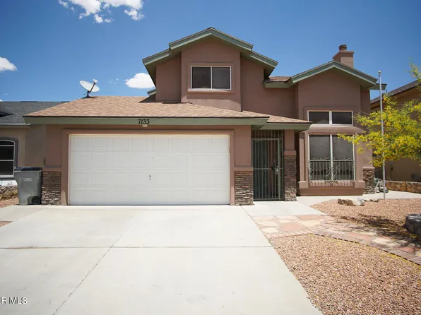 7133 Mesquite Tree Ln, El Paso, TX 79934