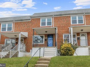 4219 Elsa Ter, Baltimore, MD 21211