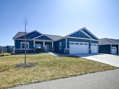 4089 Golden Wheat Run, Deforest, WI, 53532