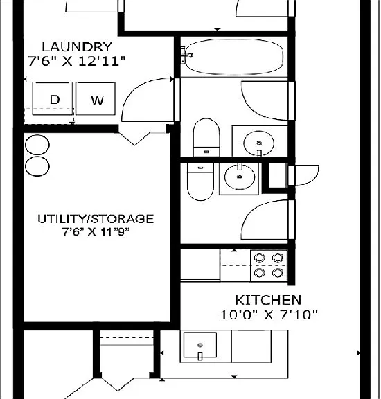 1905 S St NW #3 — Photo 3