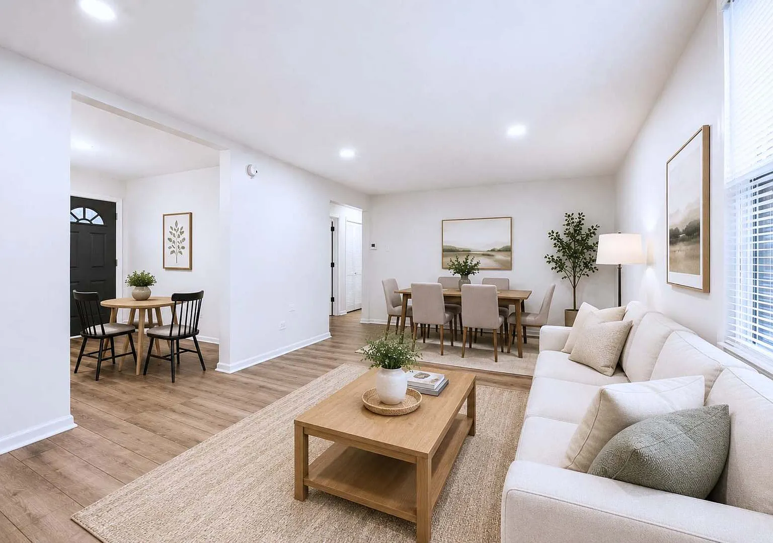 4 bed, 1.0 bath, 1144 sqft, $2,000 — Photo 3