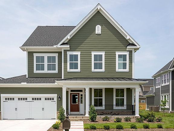 Folk Victorian Architectural Style