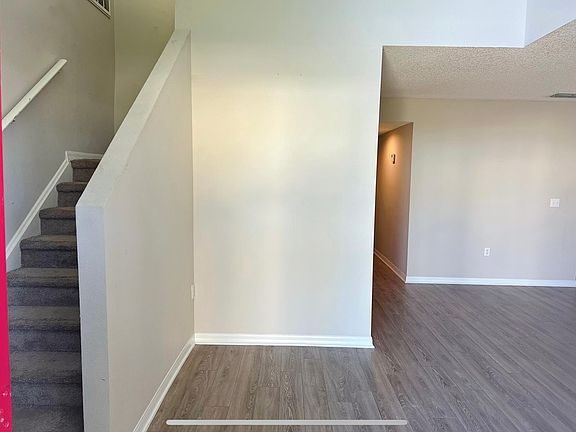 left side for upstair 5 bedrooms. Right side for living room, kitchen and 1 master bedroom