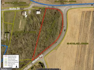 Walker Rd, Chambersburg, PA 17201