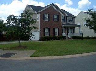 1100 Crendall Way, Wake Forest, NC 27587