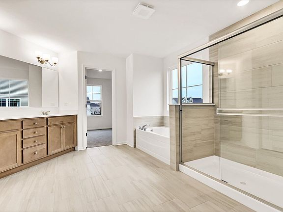 Owners Bathroom - Representational Photo