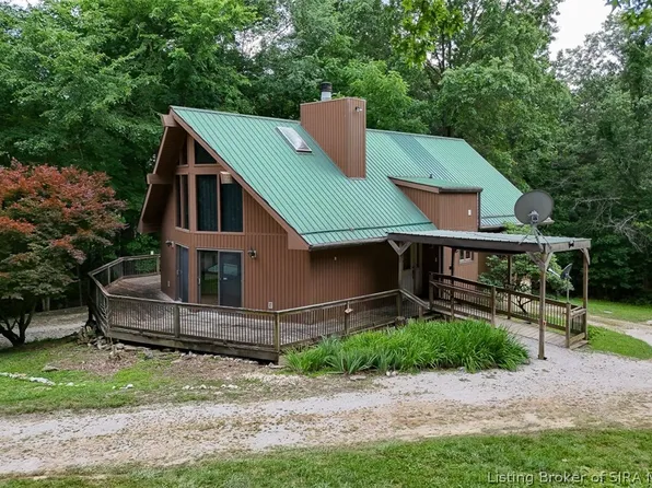 7587 Starlight Road, Floyds Knobs, IN 47119