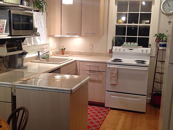 Kitchen from Dining room