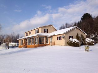 86 Tabor Hill Rd, Fairfax, VT 05454