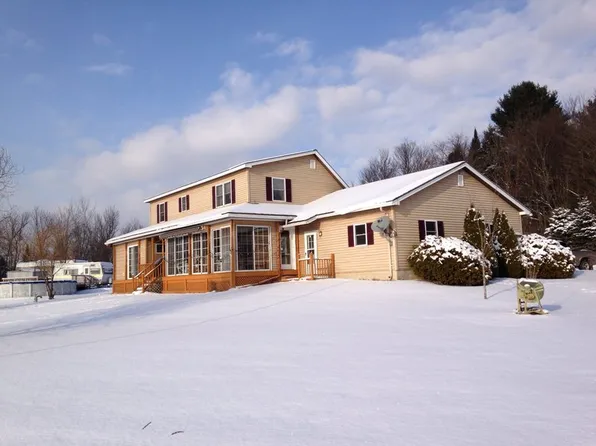 86 Tabor Hill Rd, Fairfax, VT 05454