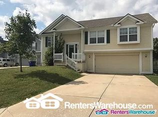 16314 S Brentwood St, Olathe, KS 66062