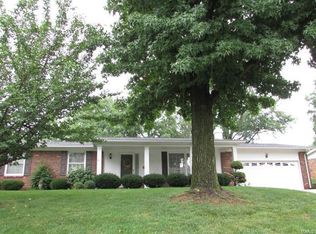 4913 Chateau Dr, Godfrey, IL