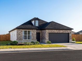 The Everett C, 3-Car Garage Plan, River Ranch Meadows, Dayton, TX 77535