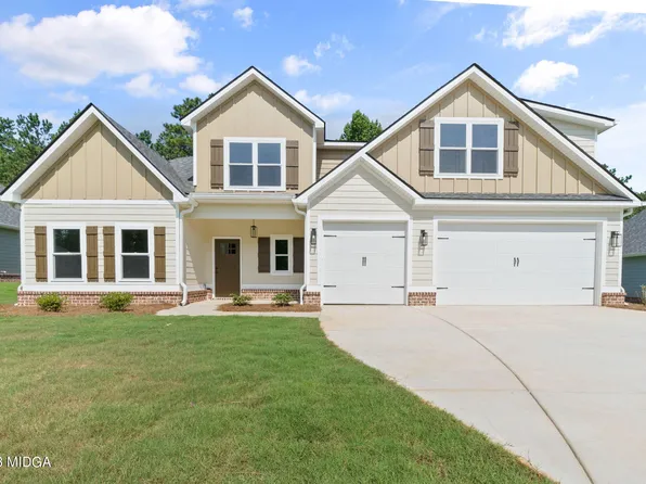 628 Whispering Pines Dr, Macon, GA 31211