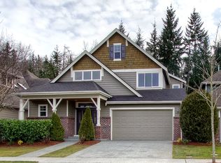 3471 NE Madison Way, Issaquah, WA 98029