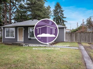 54 SE Glencoe St, Oak Harbor, WA 98277