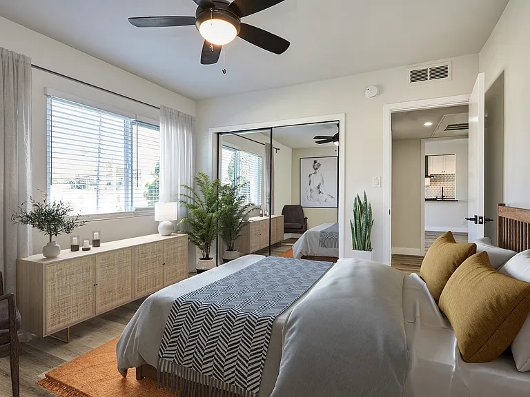 Bedroom