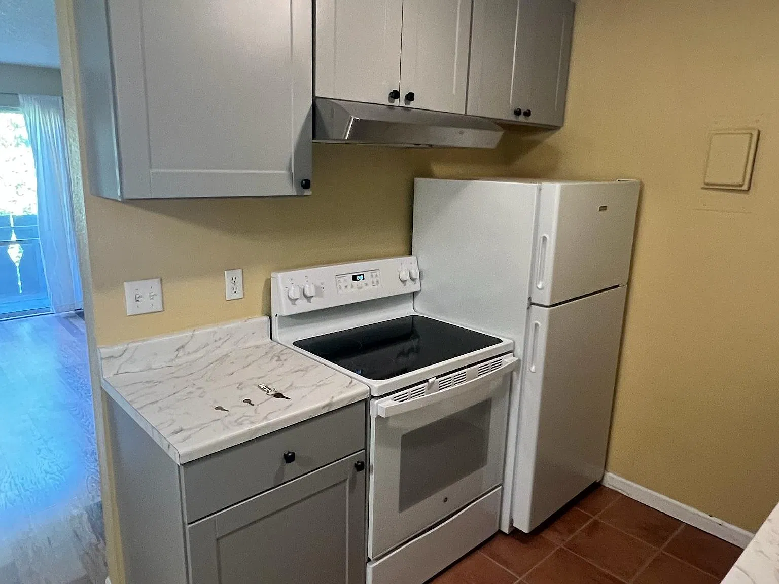 1 bed, 640 sqft, $1,850 — Photo 2