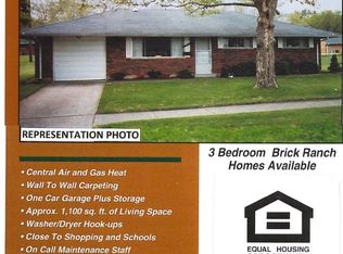 4509 Sunray Rd, Dayton, OH 45429