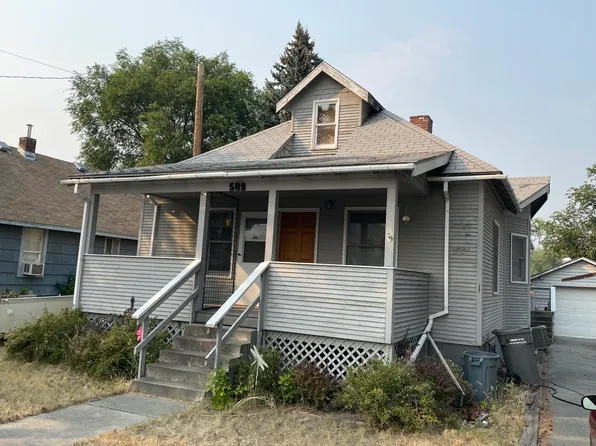 509 Central Ave, Oroville, WA 98844