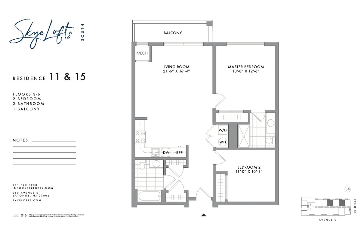Floor plan S415