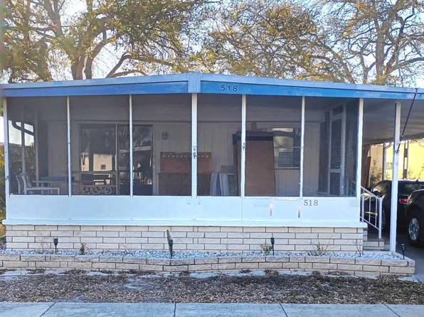 6700 150th Ave N Lot 518, Clearwater, FL 33764